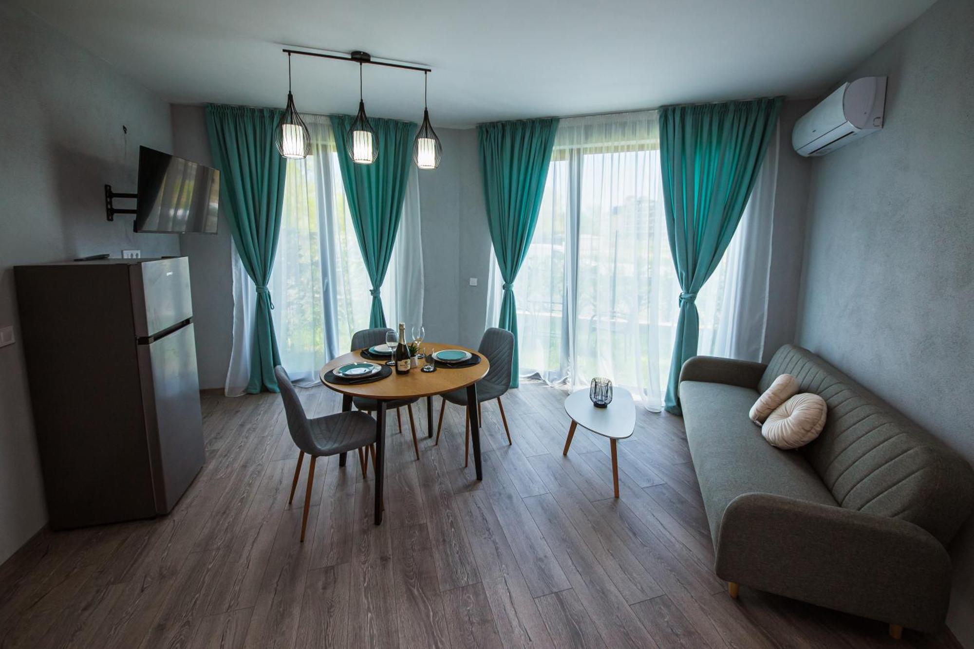 Athmospherevillaema Apartments クラネヴォ エクステリア 写真