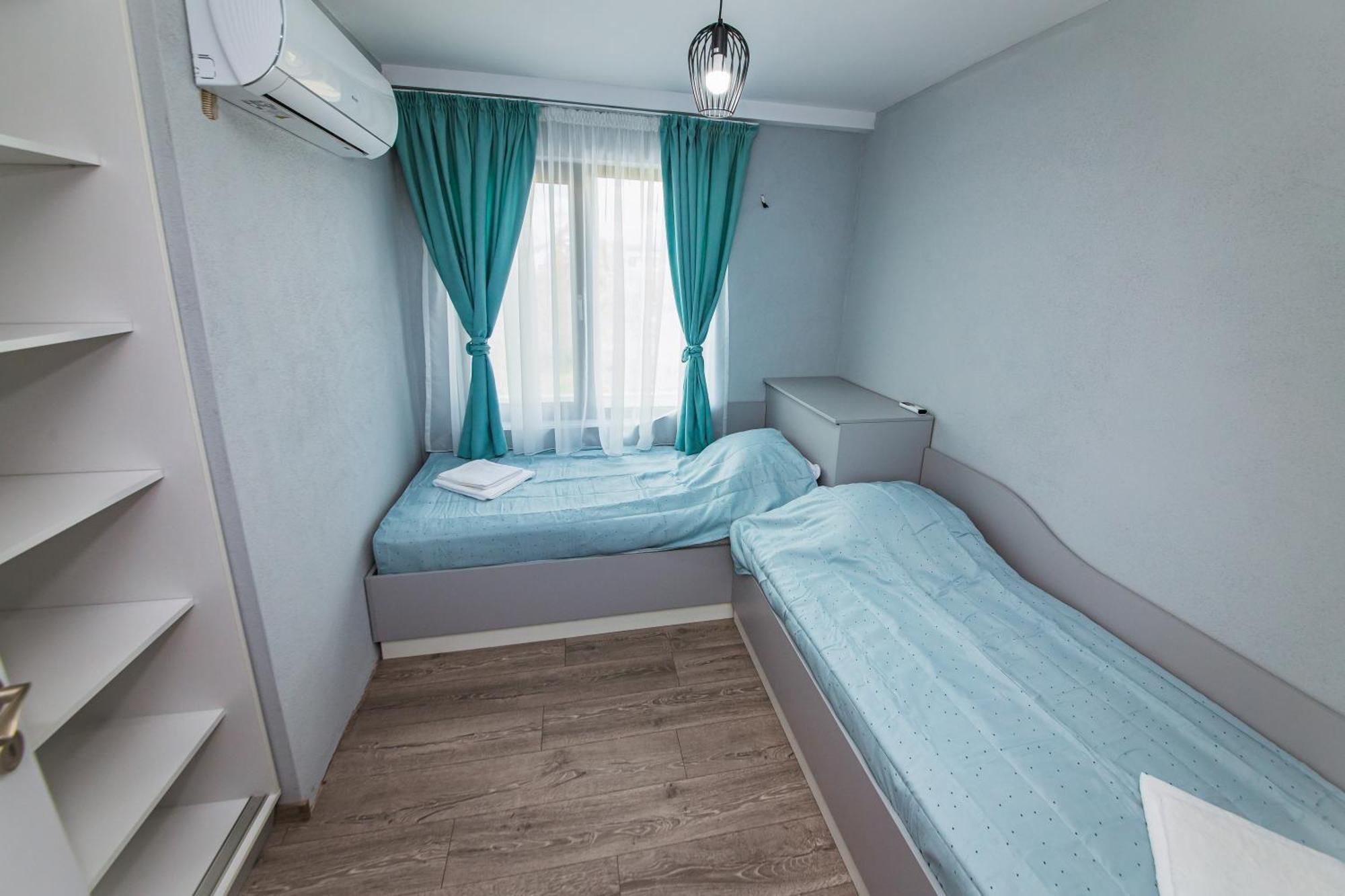 Athmospherevillaema Apartments クラネヴォ エクステリア 写真