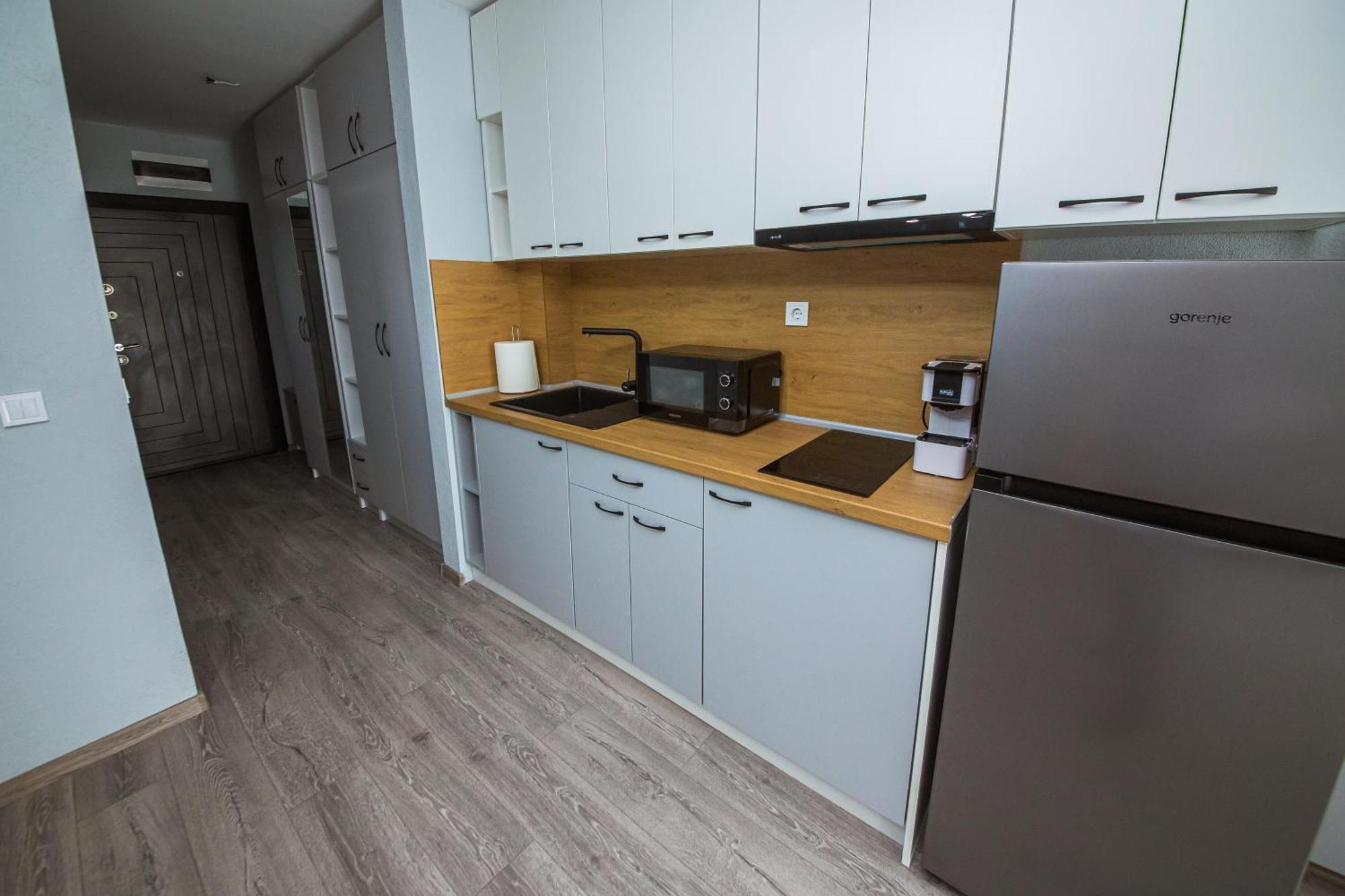 Athmospherevillaema Apartments クラネヴォ エクステリア 写真