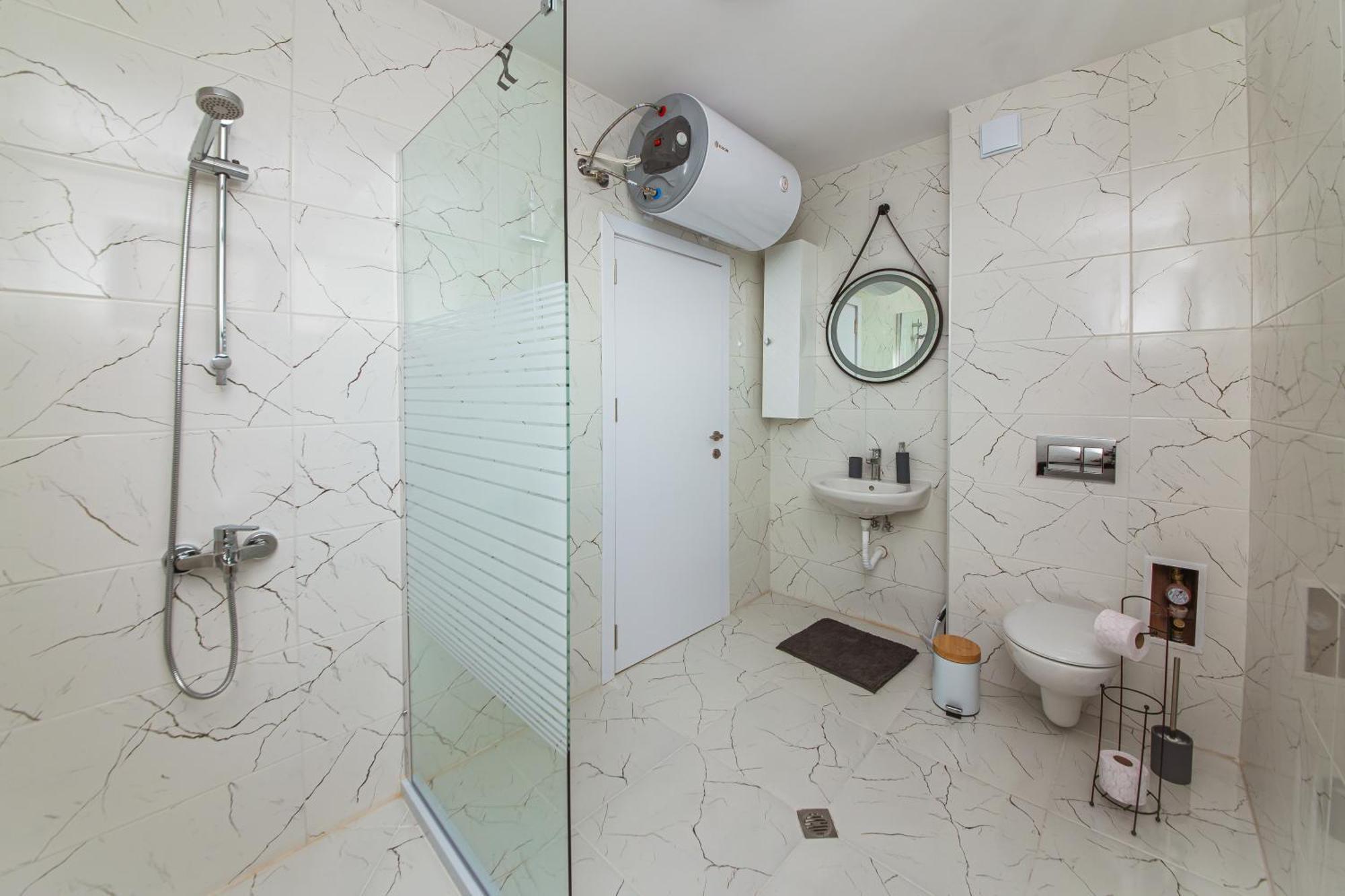 Athmospherevillaema Apartments クラネヴォ エクステリア 写真