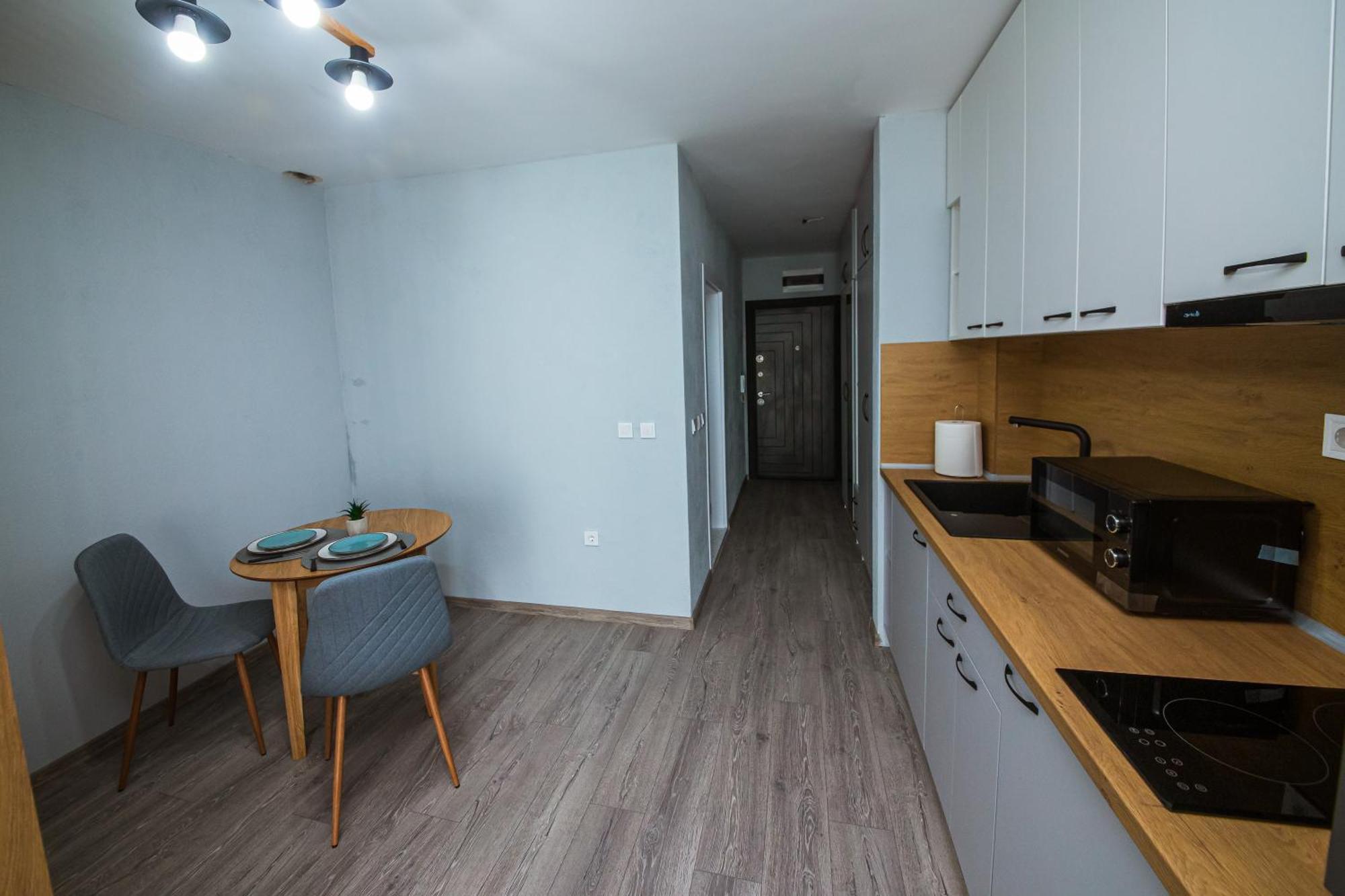 Athmospherevillaema Apartments クラネヴォ エクステリア 写真
