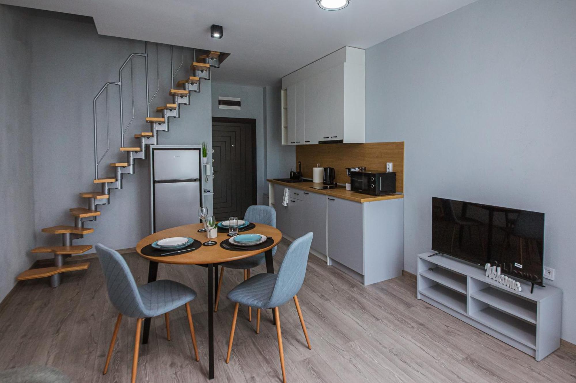 Athmospherevillaema Apartments クラネヴォ エクステリア 写真