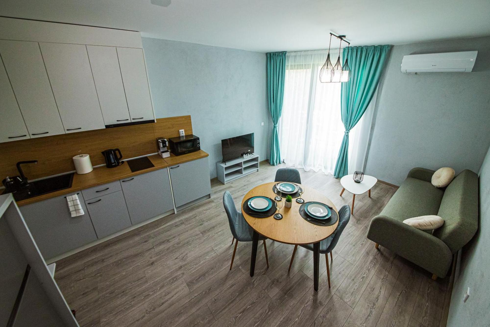 Athmospherevillaema Apartments クラネヴォ エクステリア 写真
