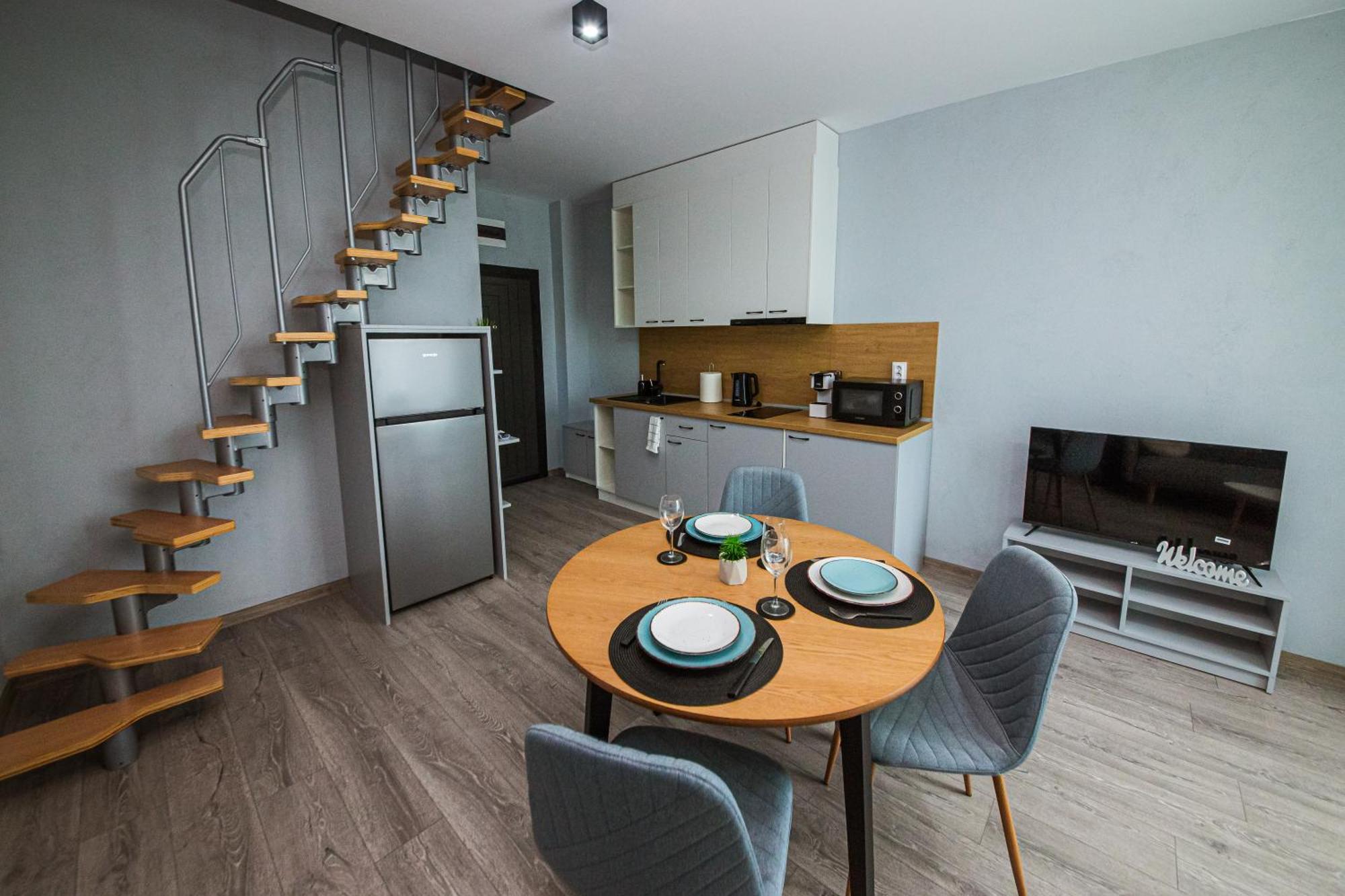 Athmospherevillaema Apartments クラネヴォ エクステリア 写真
